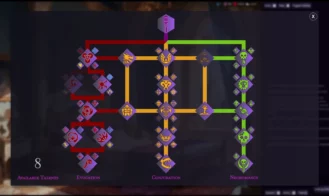 Ascension II Arcane Prodigy Adult Game Screenshot (3)