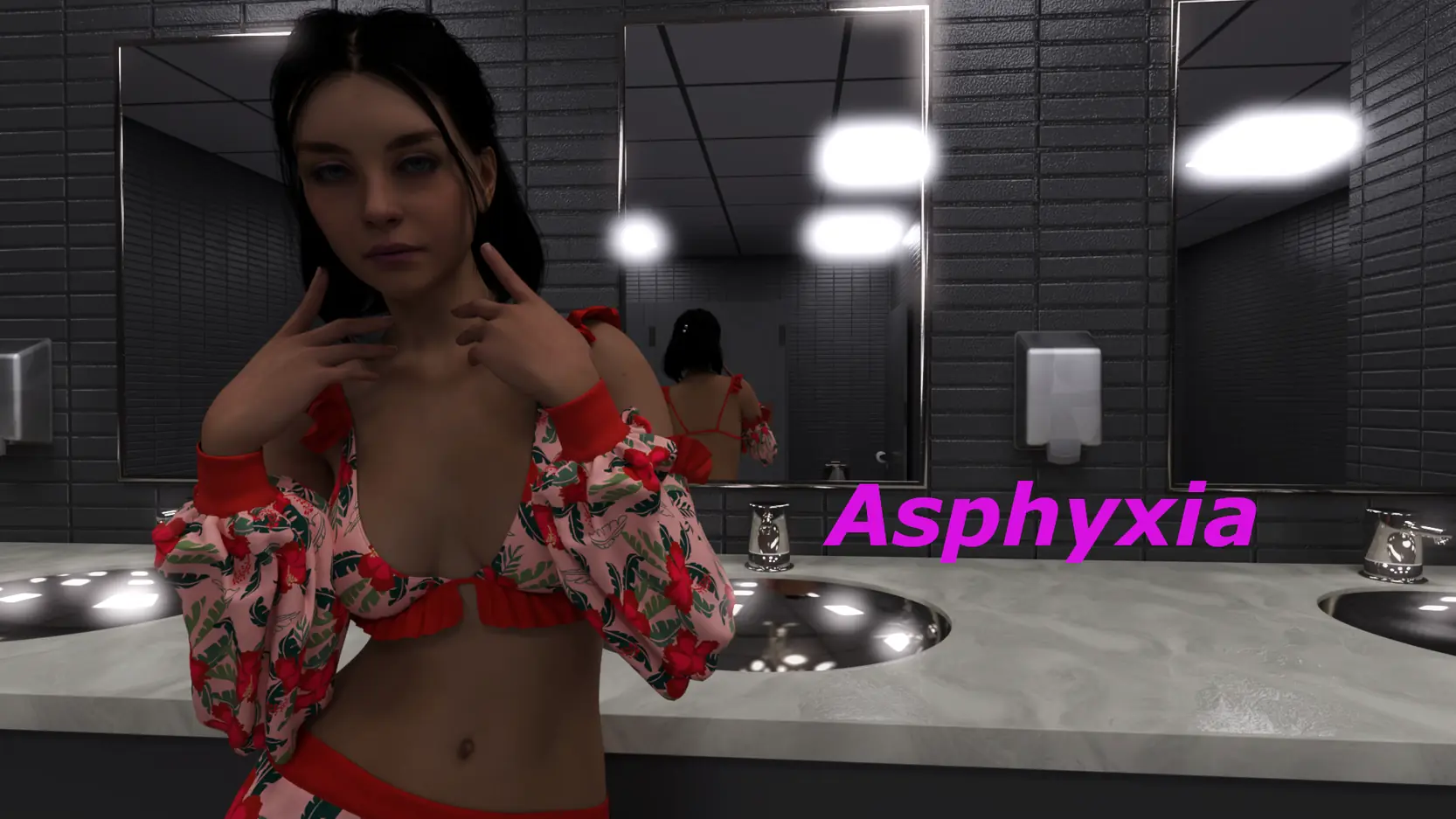 Asphyxia porn xxx game download cover