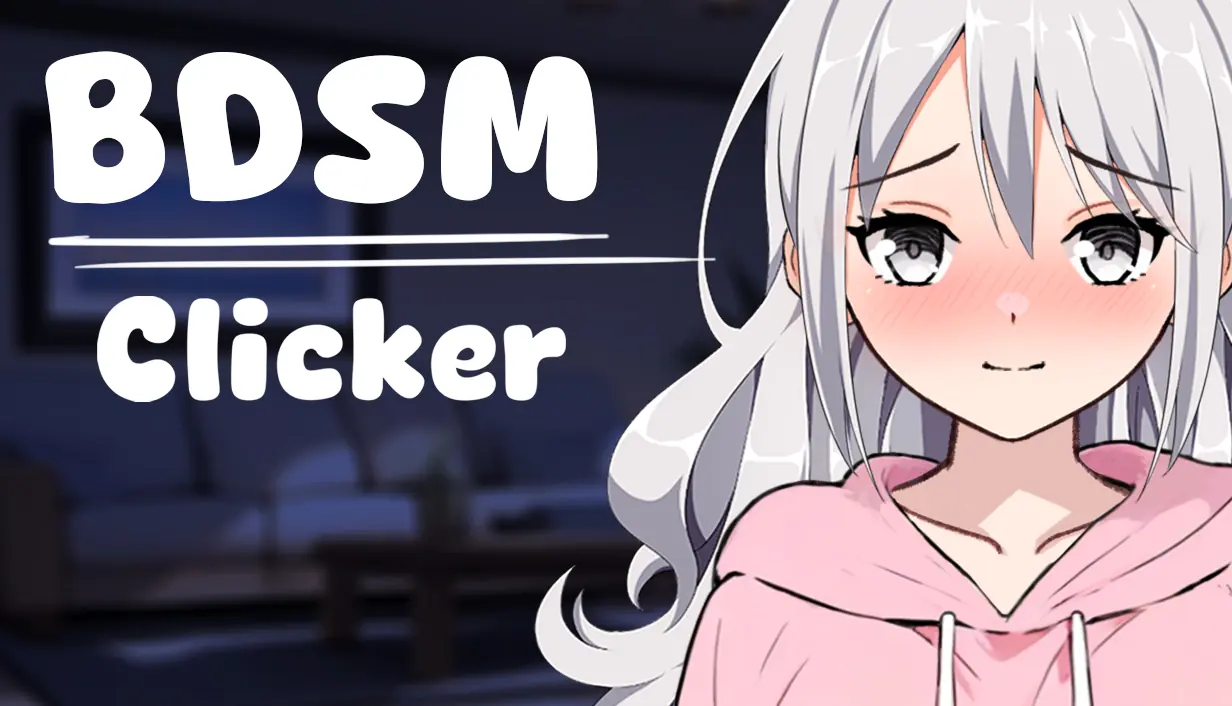 BDSM Clicker porn xxx game download cover