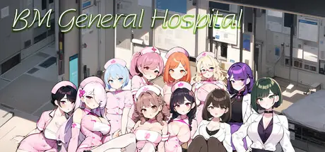 BM General Hospital porn xxx game download cover