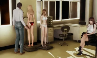 Backwater College Doctor porn xxx game download cover