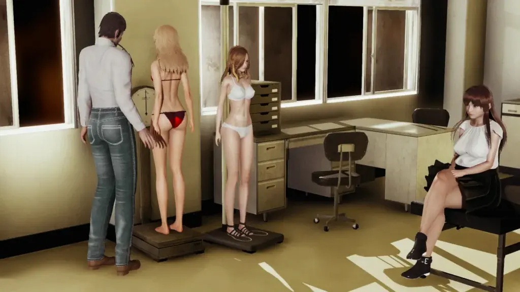 Backwater College Doctor porn xxx game download cover