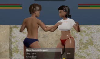Battlefuck Pit Adult Game Screenshot (4)