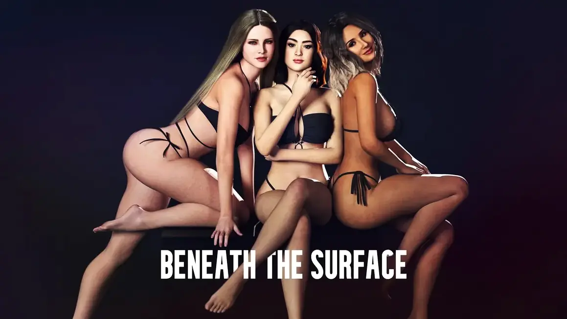 Beneath the Surface porn xxx game download cover
