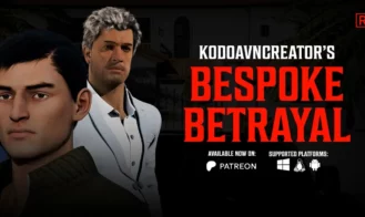 Bespoke Betrayal porn xxx game download cover