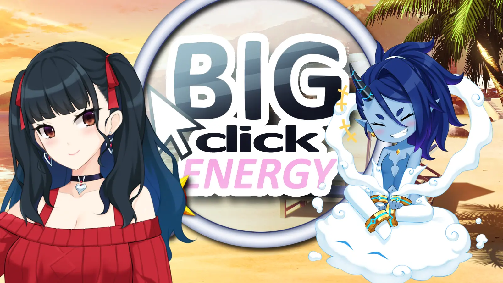 Big Click Energy porn xxx game download cover