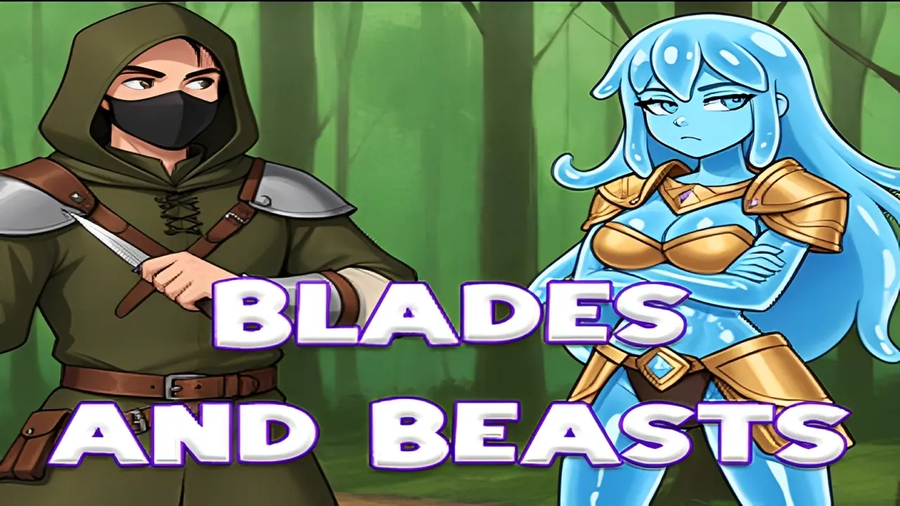 Blades and Beasts porn xxx game download cover