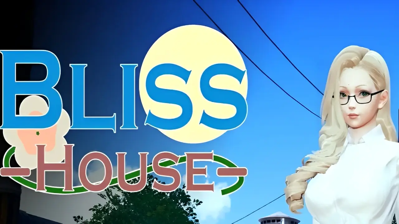 Bliss House porn xxx game download cover