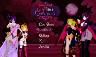 Bloodlines Convergence porn xxx game download cover