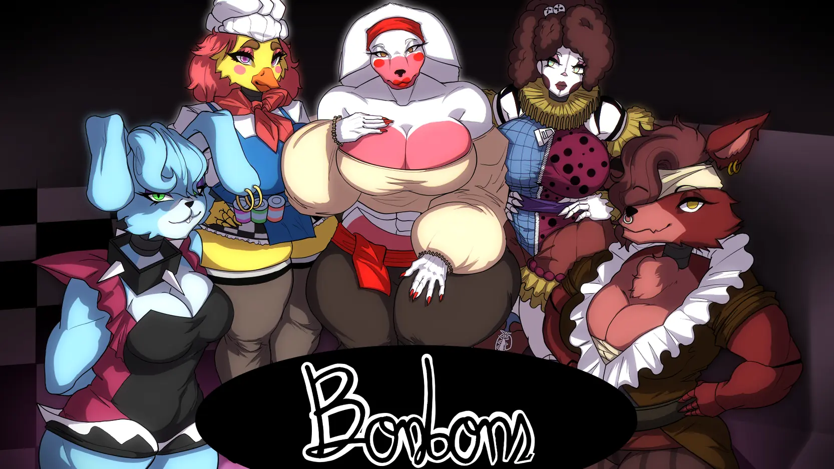BonBon’s porn xxx game download cover