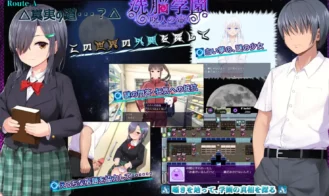 Brainwashing Academy ~Cursed Vessel of the Enchanter Adult Game Screenshots (5)
