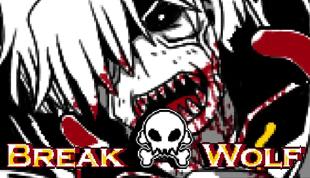 Break Wolf porn xxx game download cover