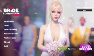 Bride Corruption porn xxx game download cover