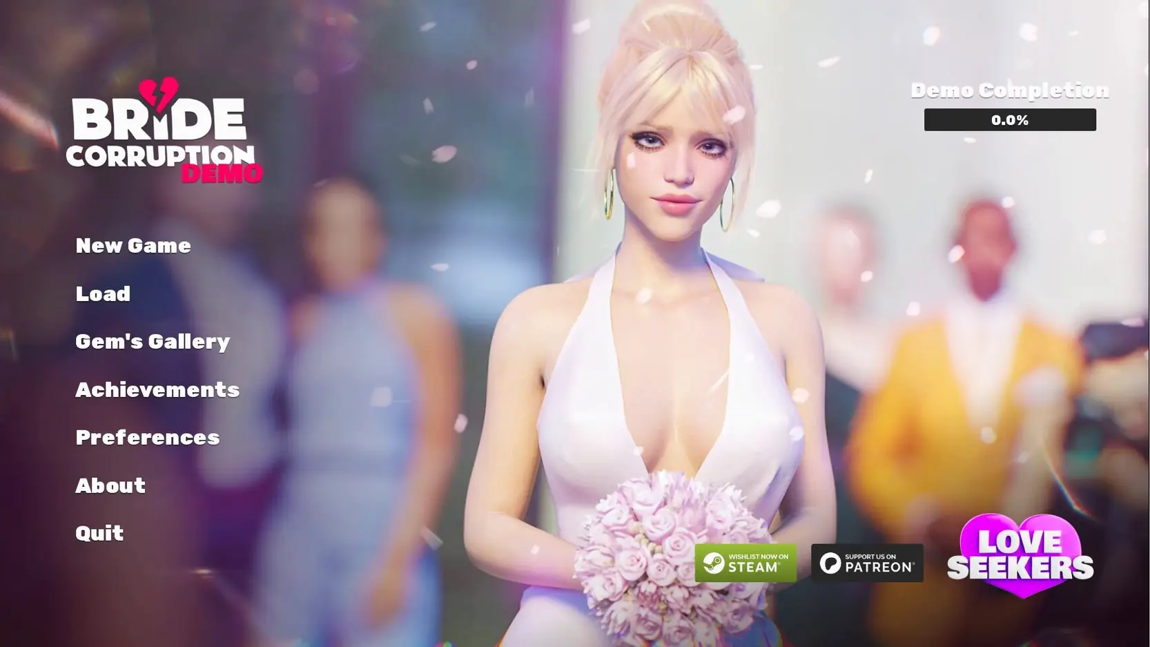 Bride Corruption porn xxx game download cover