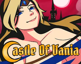 Castle of Vania porn xxx game download cover