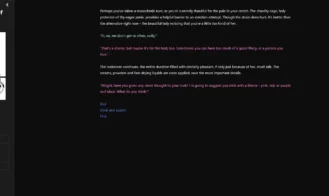 Chronology of Love Adult Game Screenshots (2)
