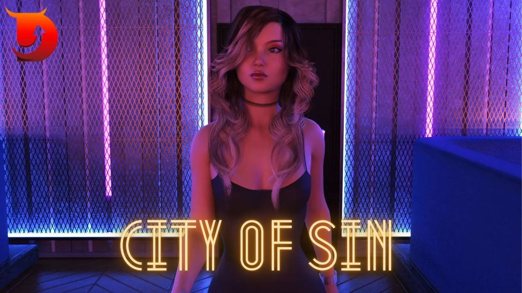 City of Secrets porn xxx game download cover