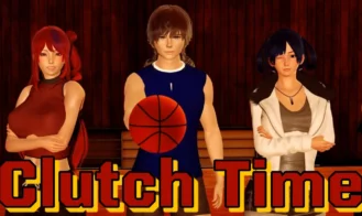 Clutch Time porn xxx game download cover