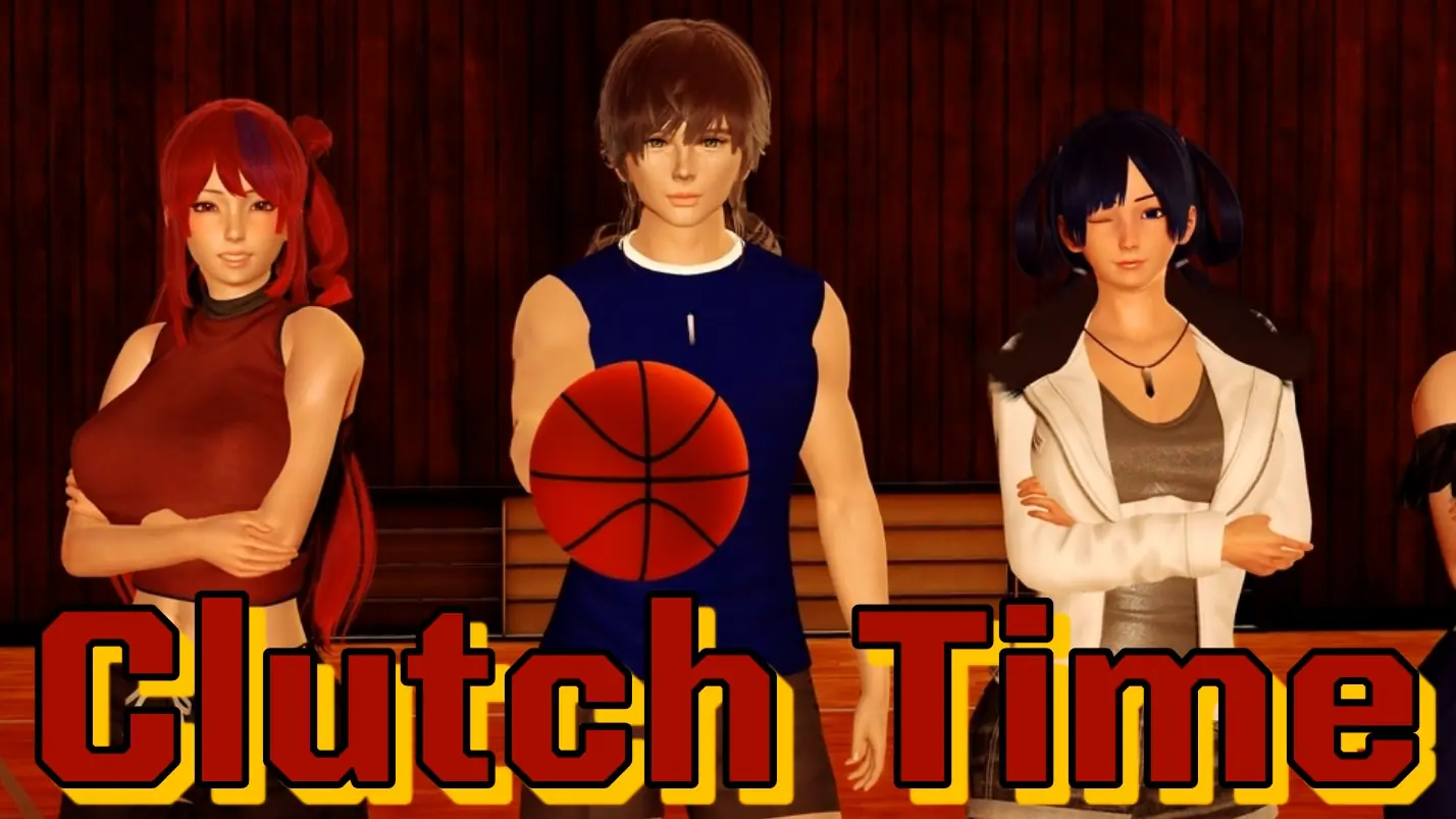 Clutch Time porn xxx game download cover