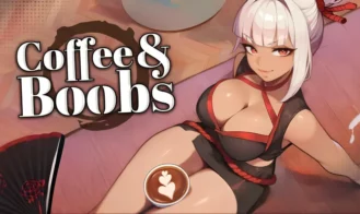 Coffee & Boobs porn xxx game download cover