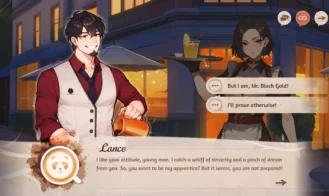 Coffee & Boobs Adult Game Screenshot (1)