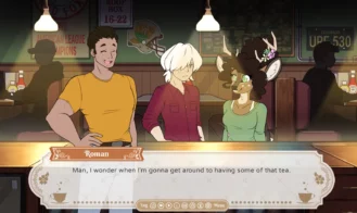 Coffee Buns Adult Game Screenshots (5)