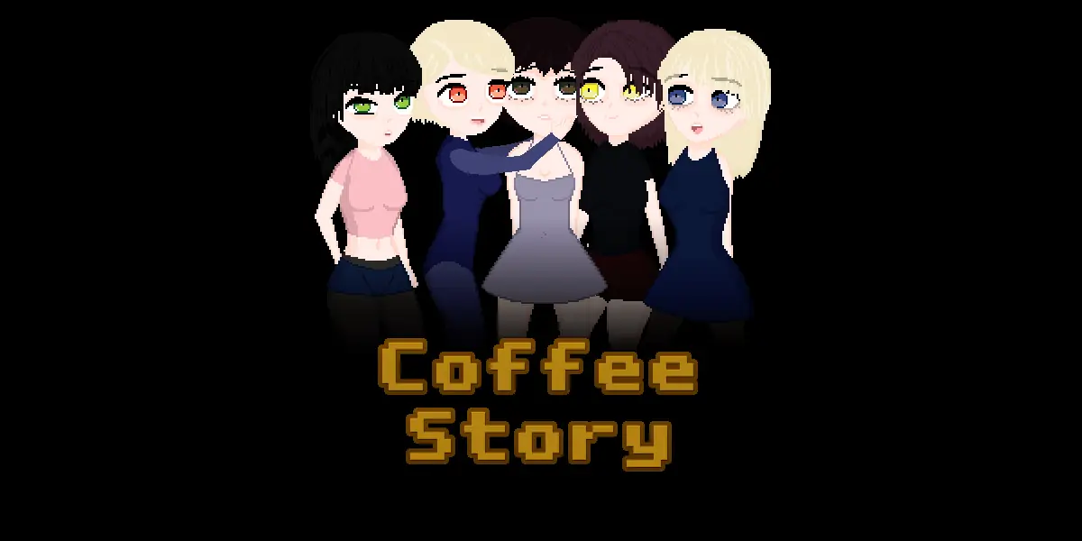 Coffee Story porn xxx game download cover