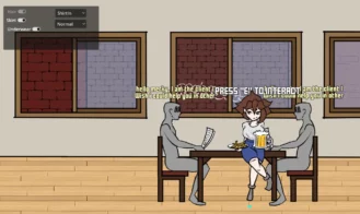 Corrupted waitress Adult Game Screenshots (1)