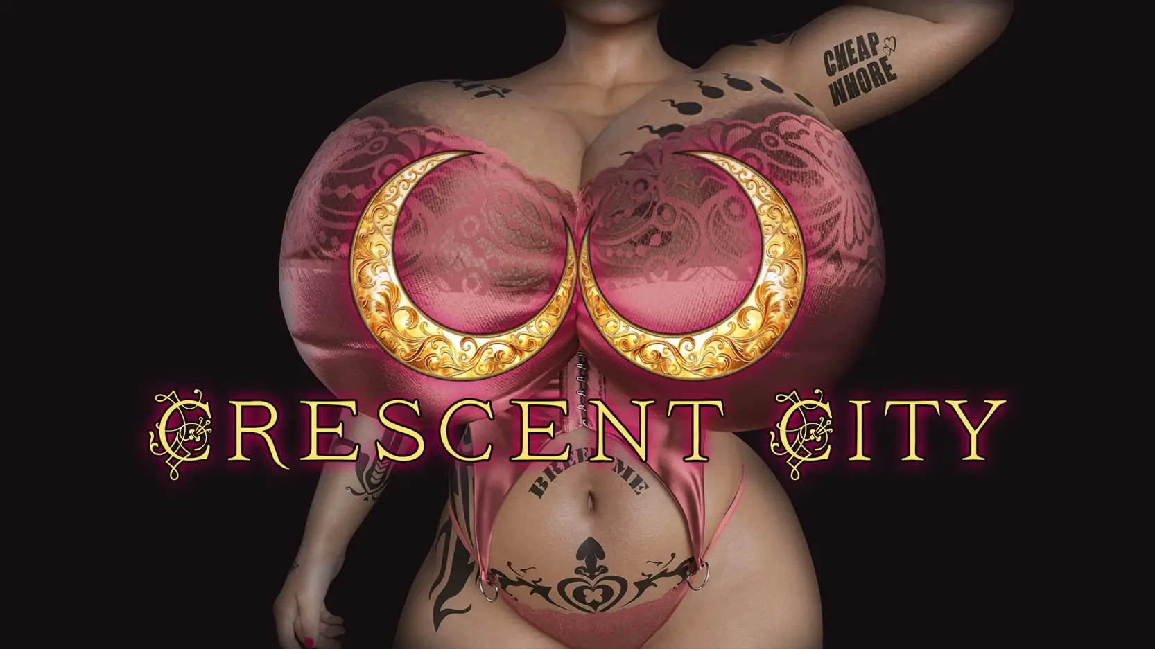 Crescent City porn xxx game download cover