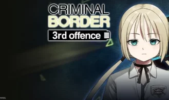 Criminal Border 3rd Offence porn xxx game download cover
