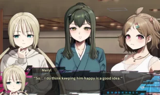 Criminal Border 3rd Offence Adult Game Screenshot (3)