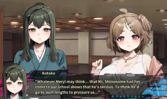 Criminal Border 3rd Offence Adult Game Screenshot (5)