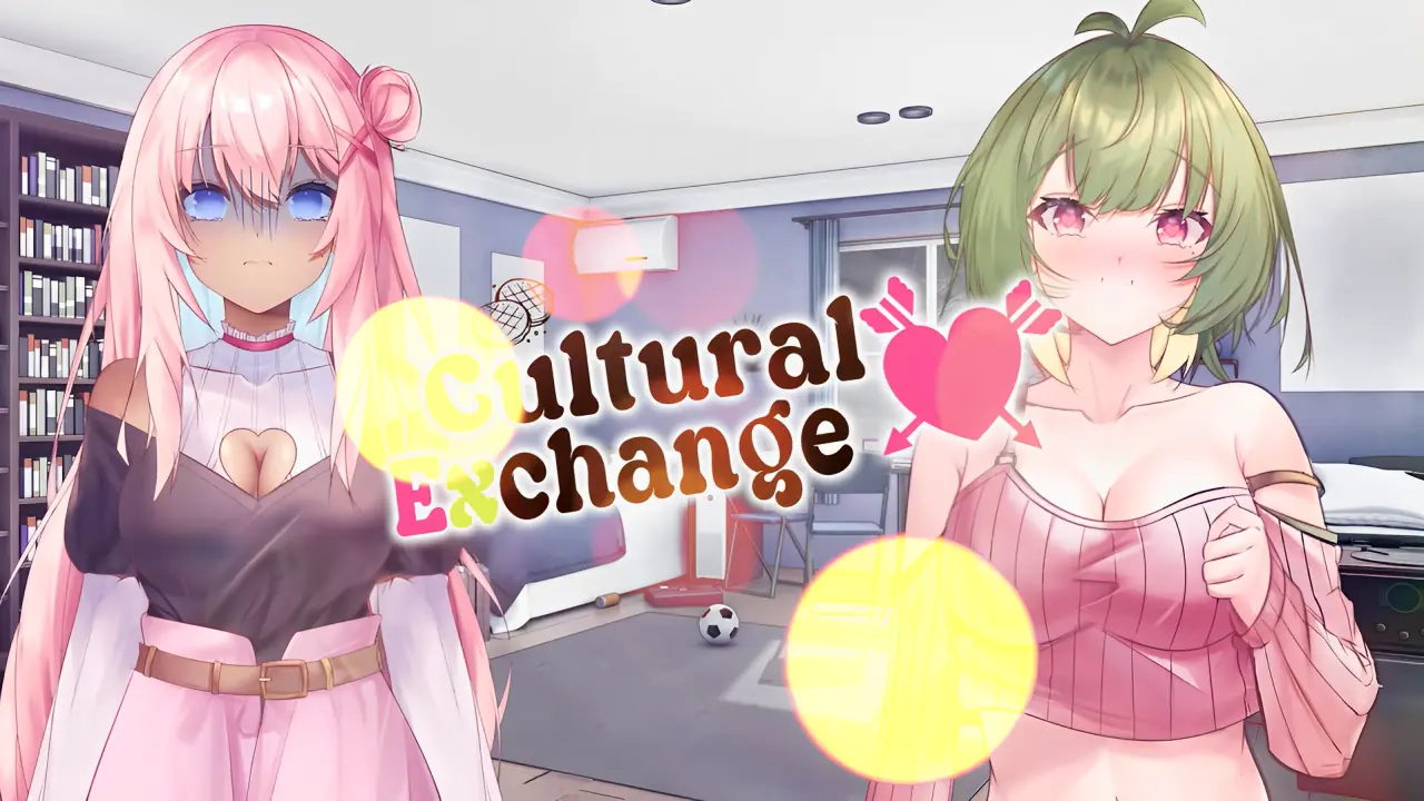 Cultural Exchange porn xxx game download cover