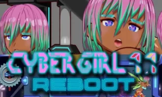 Cyber Girl 1.1 REBOOT porn xxx game download cover