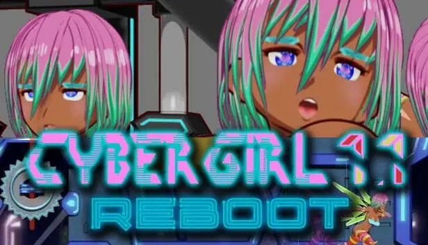 Cyber Girl 1.1 REBOOT porn xxx game download cover