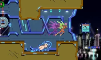 Cyber Girl 1.1 REBOOT Adult Game Screenshots (7)