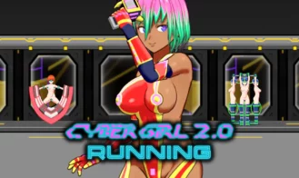 Cyber Girl 2.0 RUNNING porn xxx game download cover
