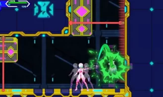 Cyber Girl 2.0 RUNNING Adult Game Screenshots (1)