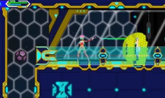 Cyber Girl 2.0 RUNNING Adult Game Screenshots (2)