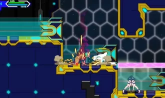 Cyber Girl 2.0 RUNNING Adult Game Screenshots (3)