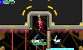 Cyber Girl 2.0 RUNNING Adult Game Screenshots (5)