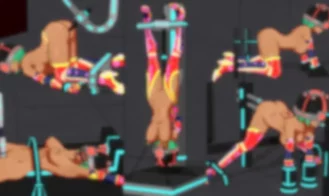 Cyber Girl 2.0 RUNNING Adult Game Screenshots (8)