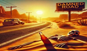 Damned Road porn xxx game download cover