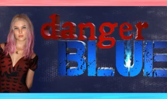 Danger BLUE porn xxx game download cover