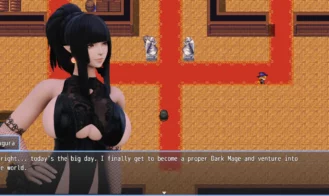 Dark Magician Kagura Adult Game Screenshots (3)