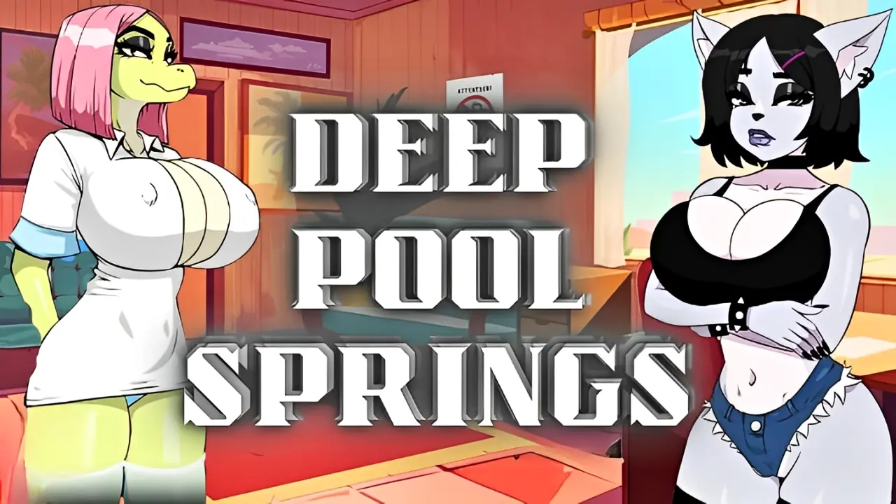 Deep Pool Springs porn xxx game download cover