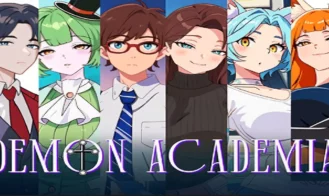 Demon Academia porn xxx game download cover