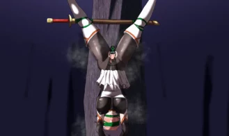 Destined Damsel In Distress Adult Game Screenshot (3)
