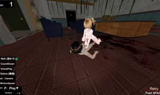 Devilish Lady Doctor - A Night of Domination and Seduction Adult Game Screenshot (1)