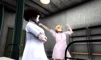Devilish Lady Doctor - A Night of Domination and Seduction Adult Game Screenshot (9)